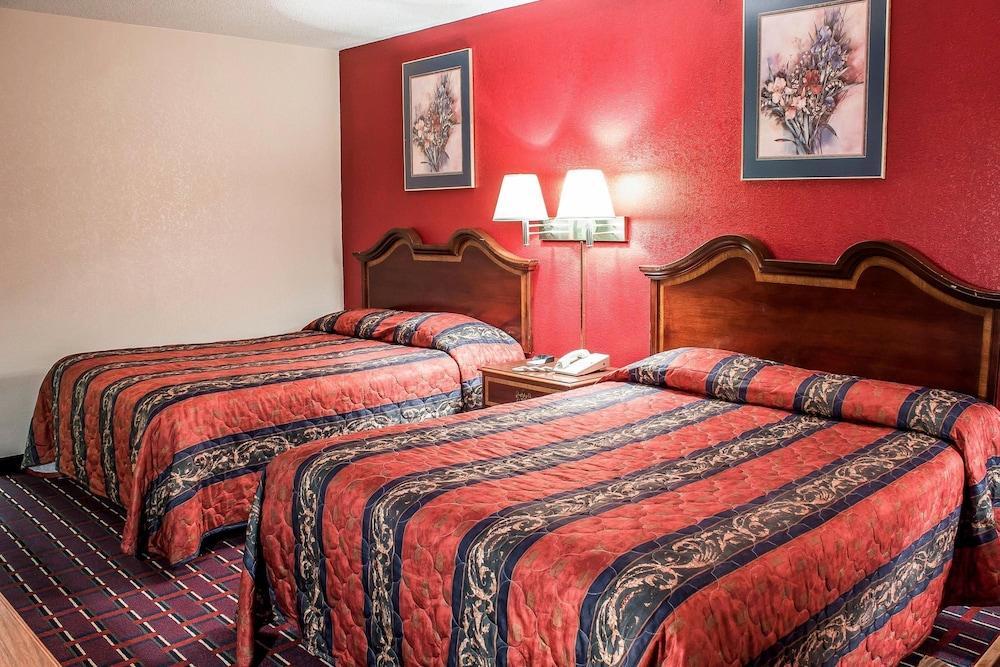 Quality Inn Henderson I-85 Buitenkant foto