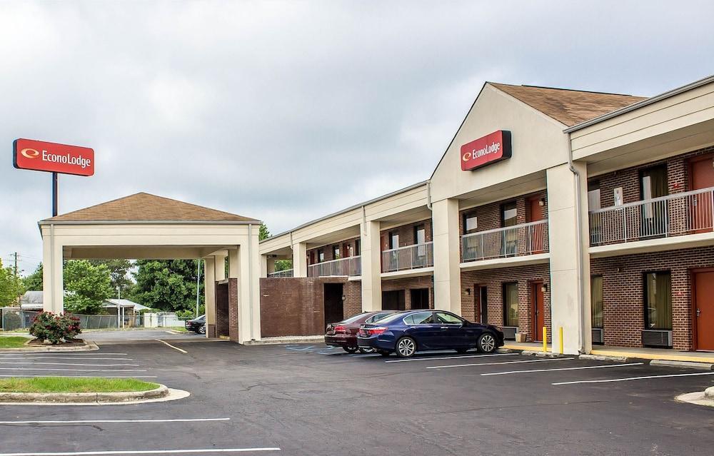 Quality Inn Henderson I-85 Buitenkant foto