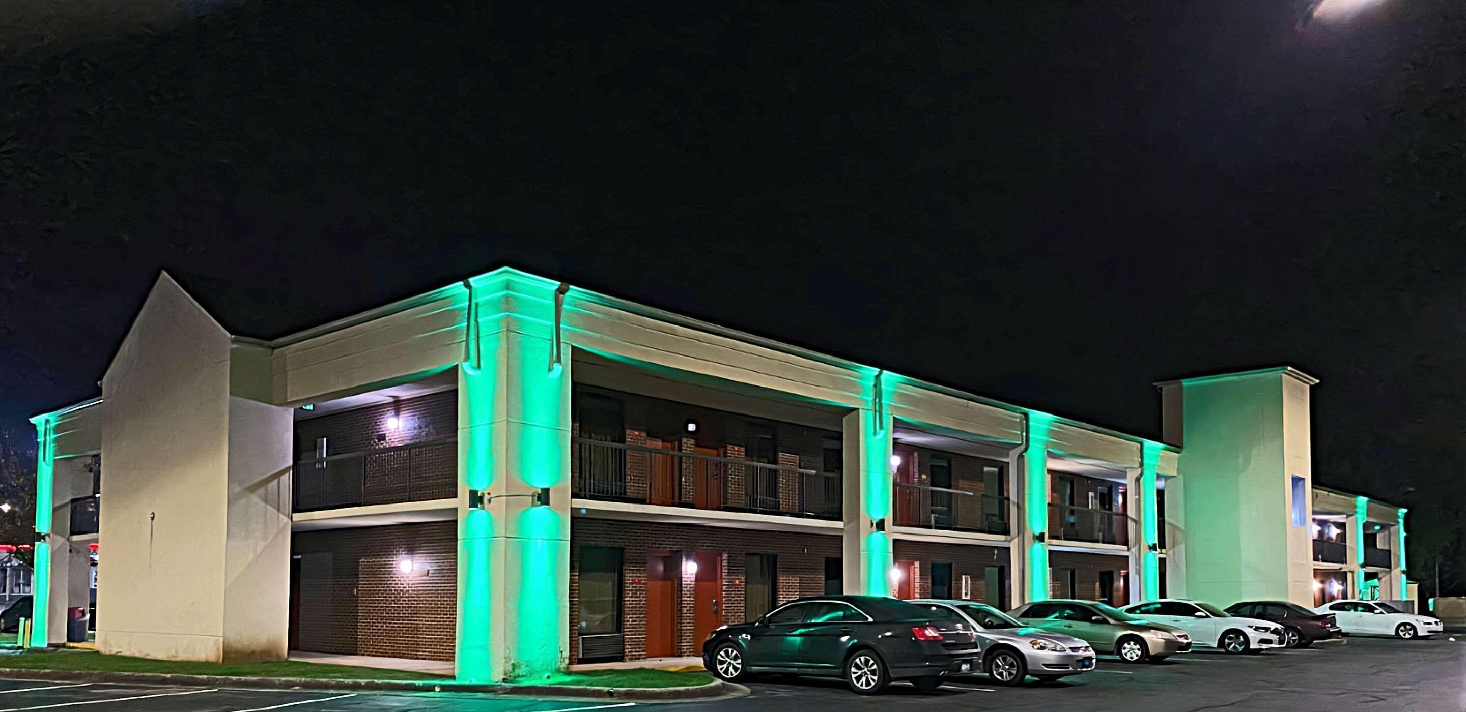 Quality Inn Henderson I-85 Buitenkant foto
