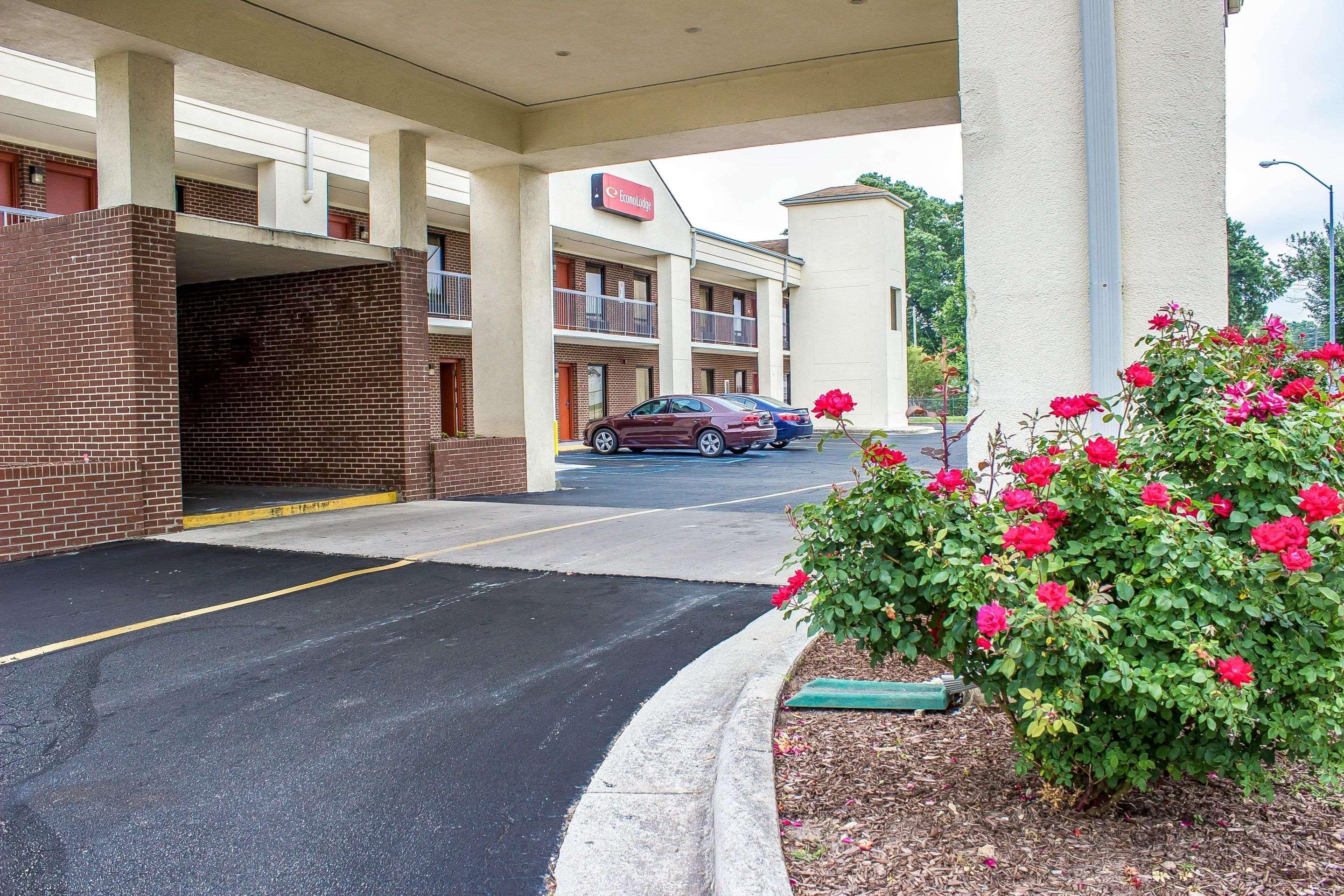 Quality Inn Henderson I-85 Buitenkant foto