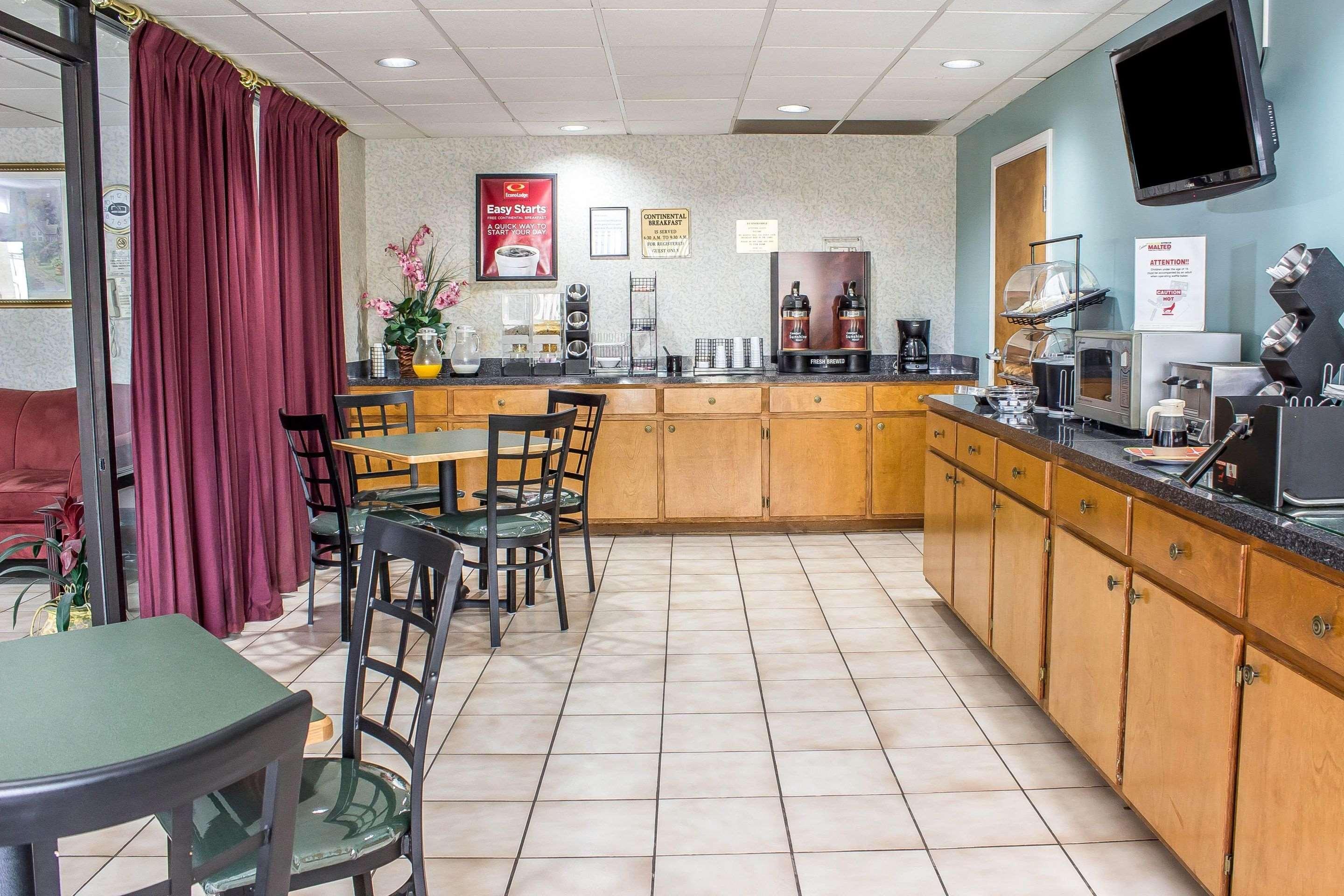Quality Inn Henderson I-85 Buitenkant foto