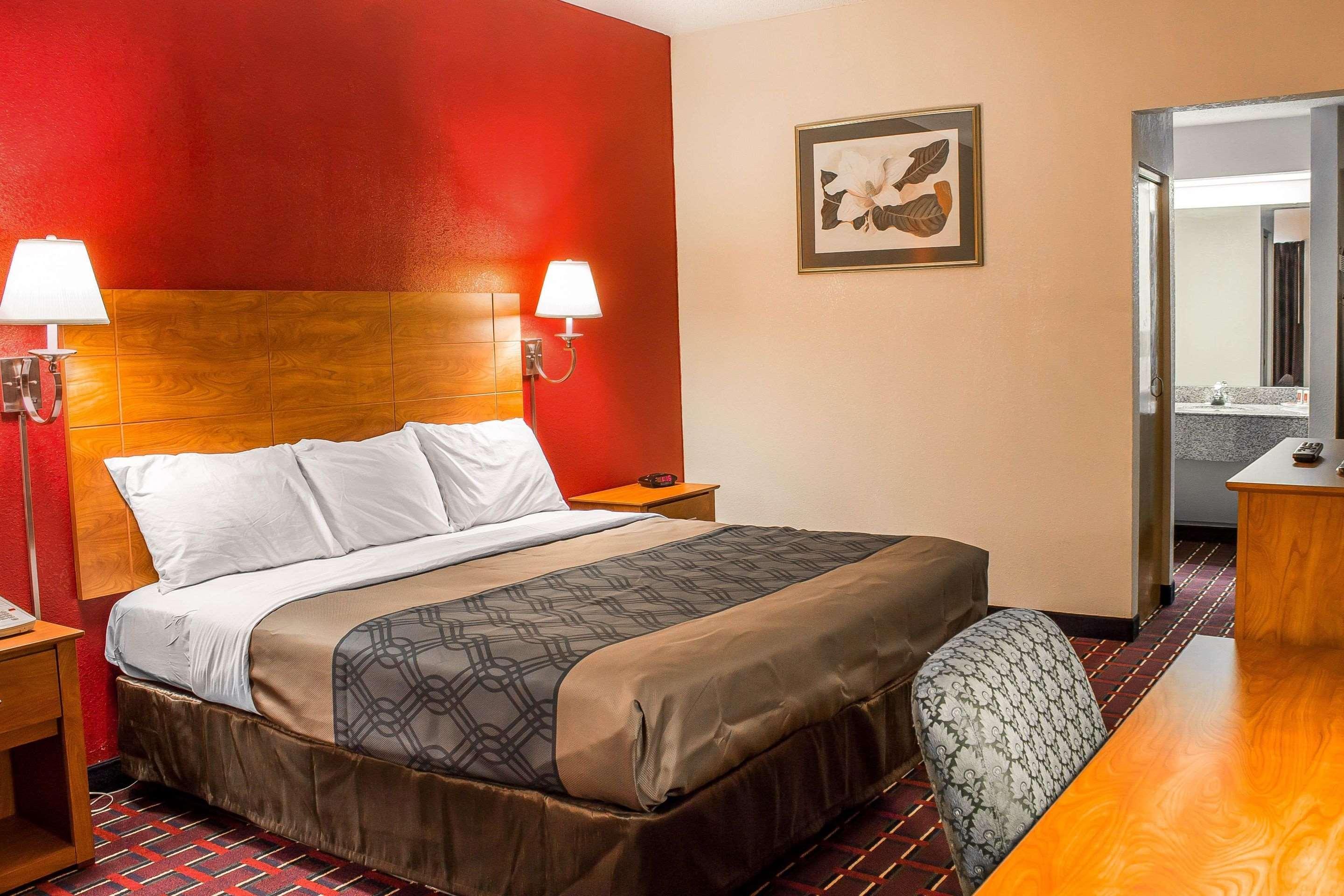 Quality Inn Henderson I-85 Buitenkant foto