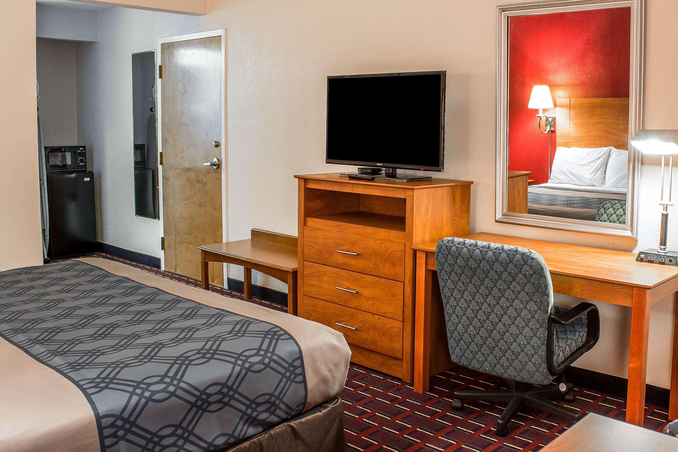 Quality Inn Henderson I-85 Buitenkant foto