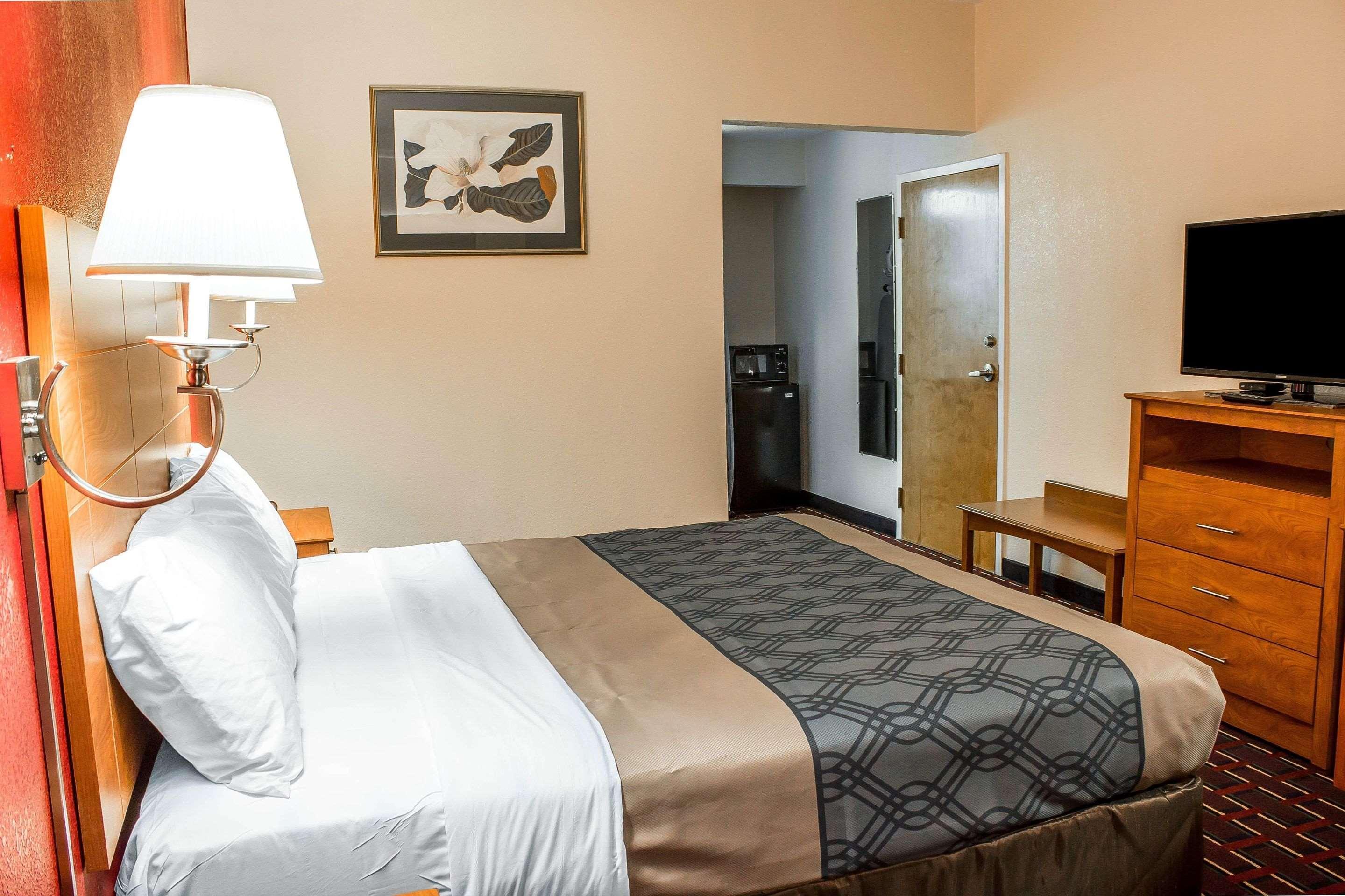 Quality Inn Henderson I-85 Buitenkant foto