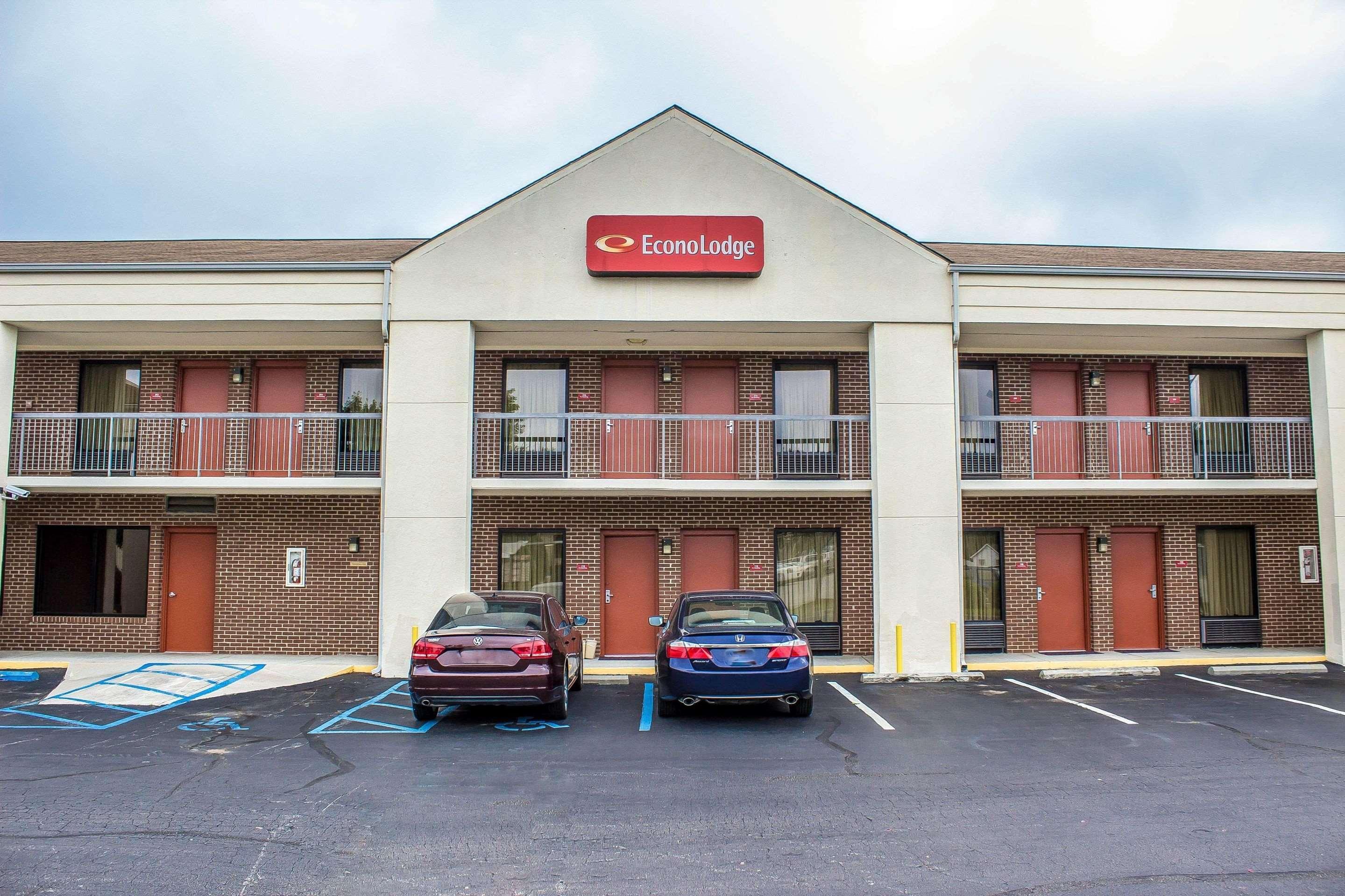 Quality Inn Henderson I-85 Buitenkant foto