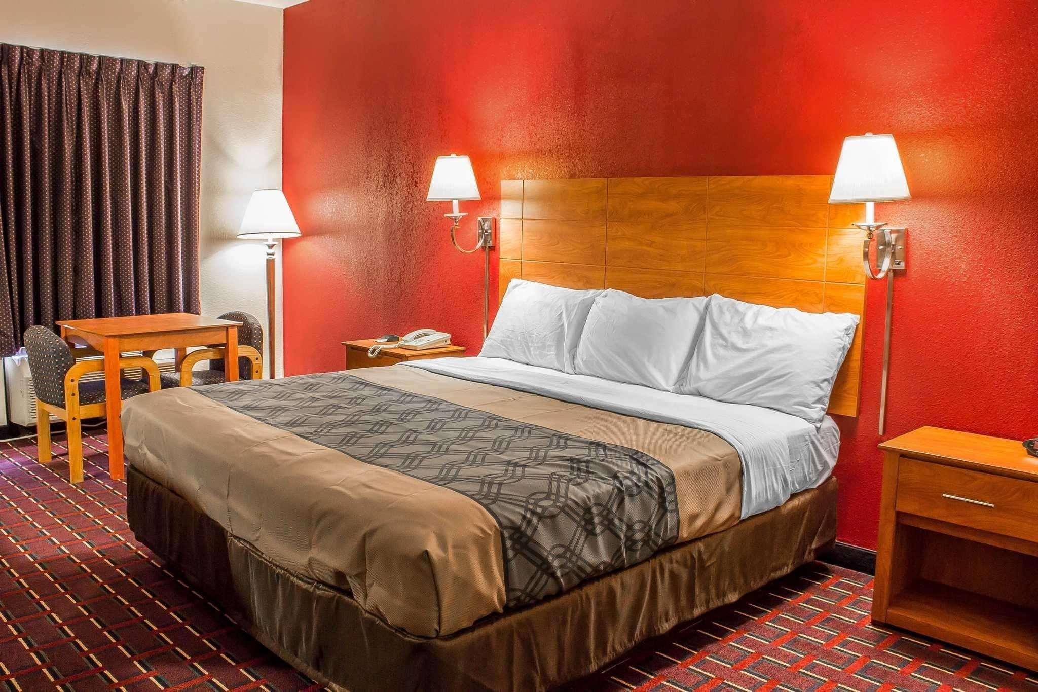 Quality Inn Henderson I-85 Buitenkant foto