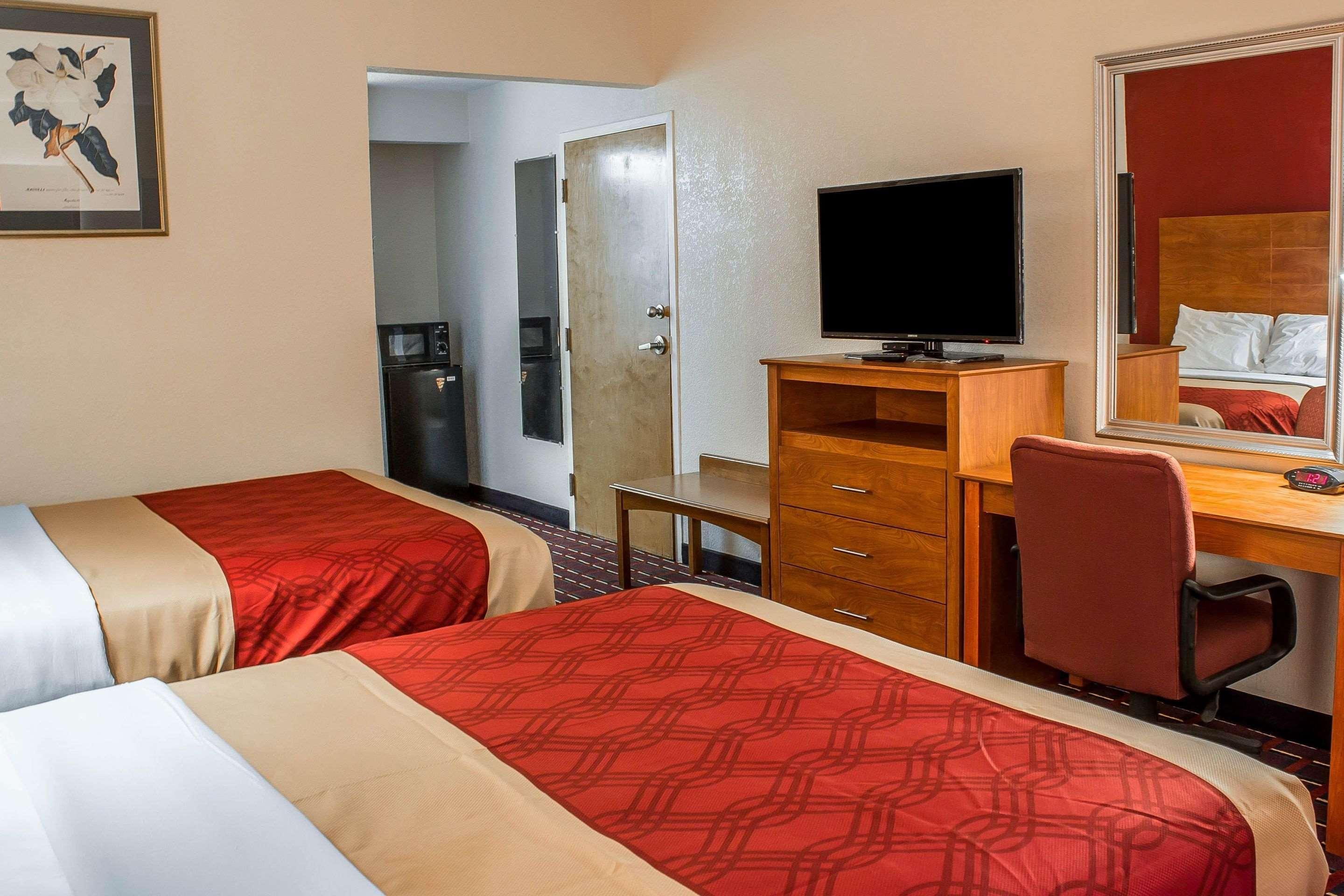Quality Inn Henderson I-85 Buitenkant foto