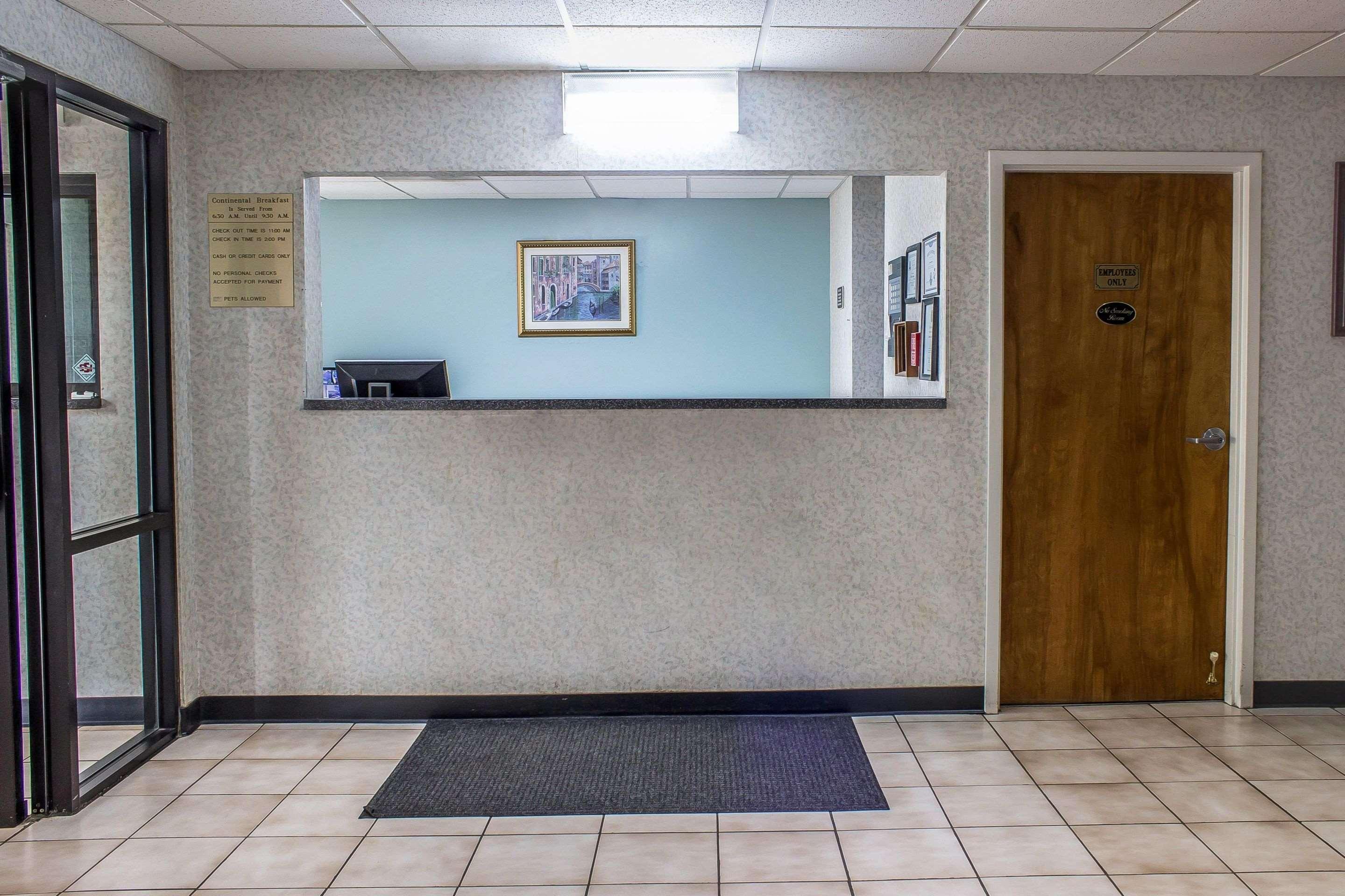 Quality Inn Henderson I-85 Buitenkant foto