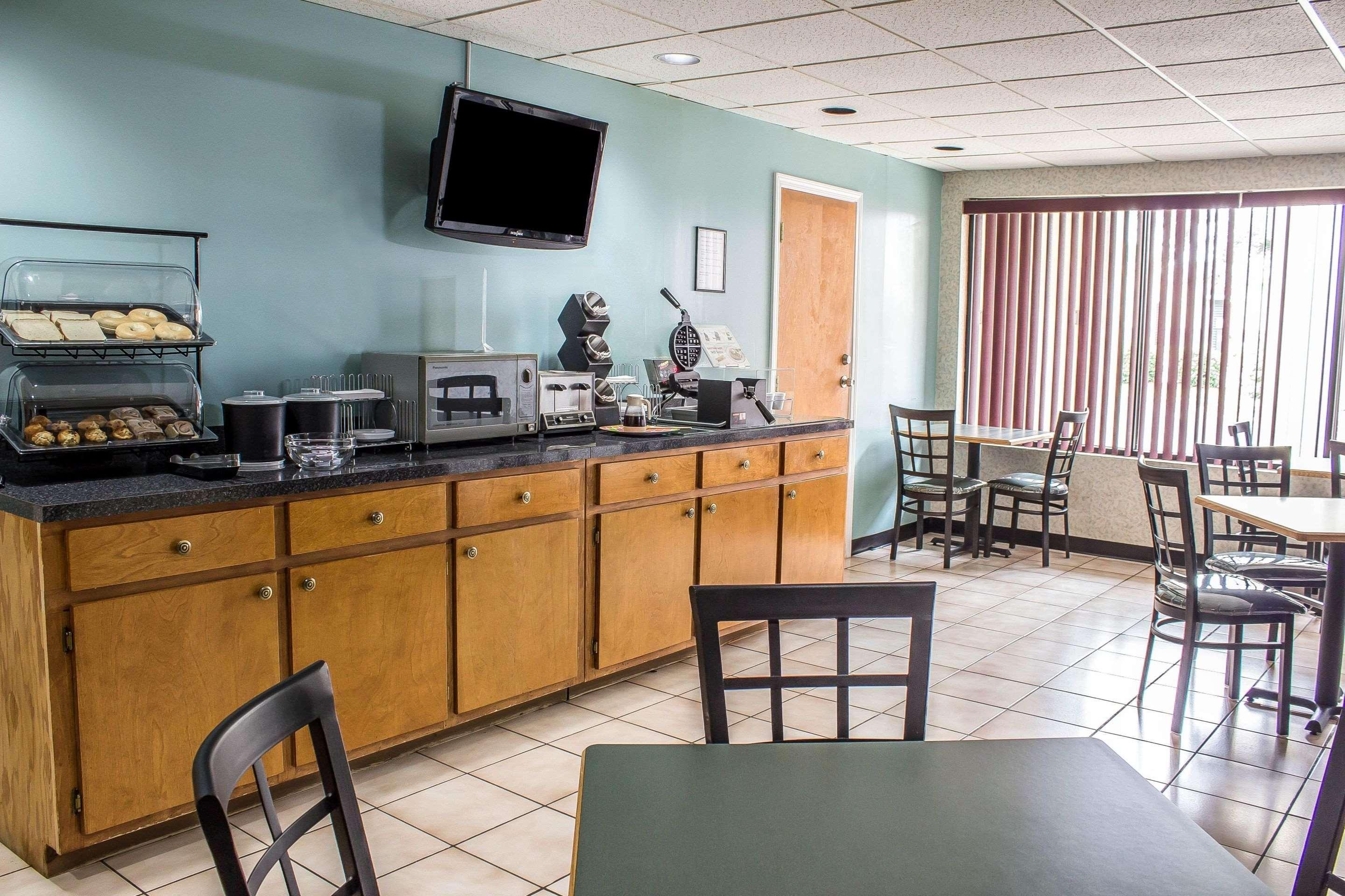 Quality Inn Henderson I-85 Buitenkant foto