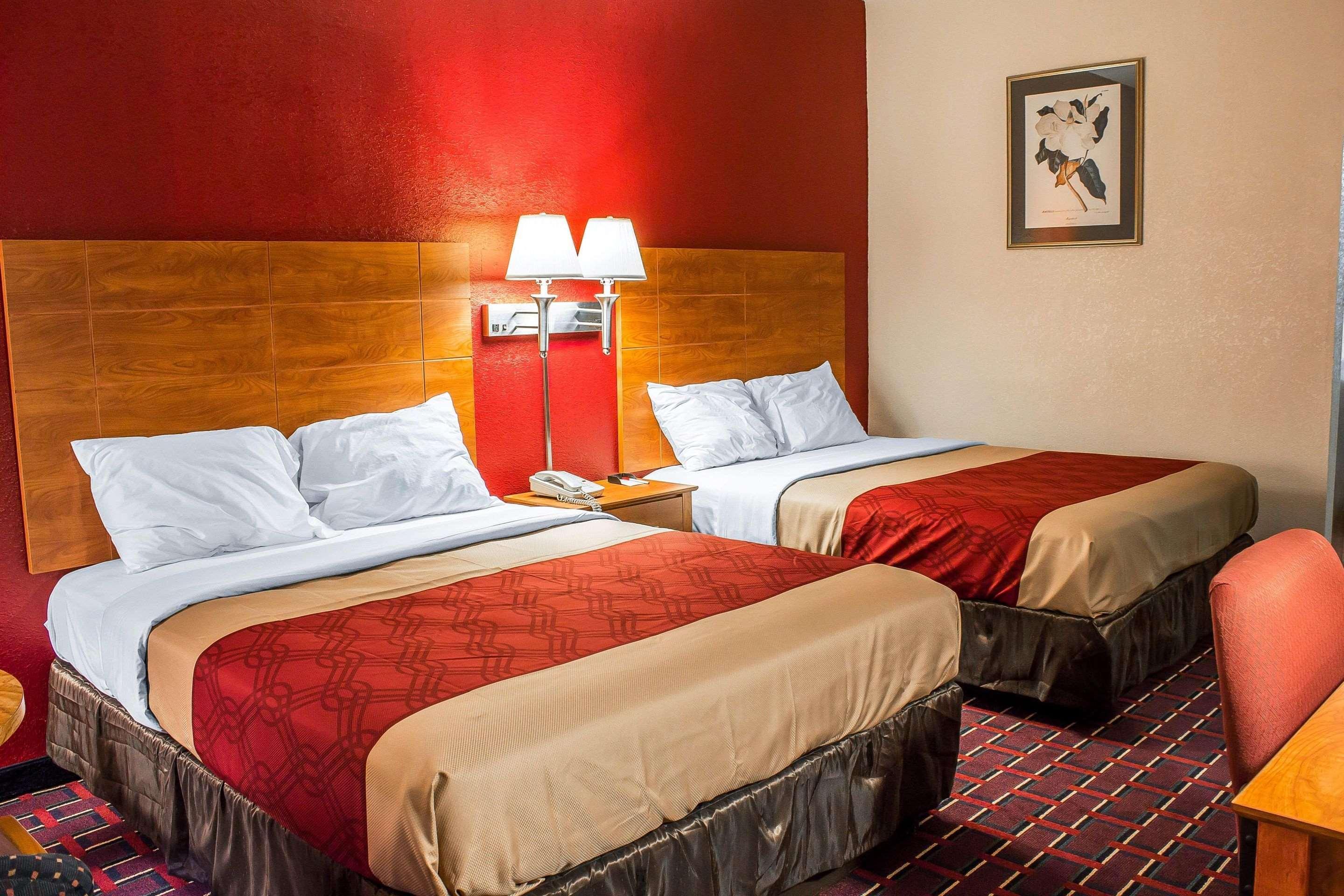Quality Inn Henderson I-85 Buitenkant foto