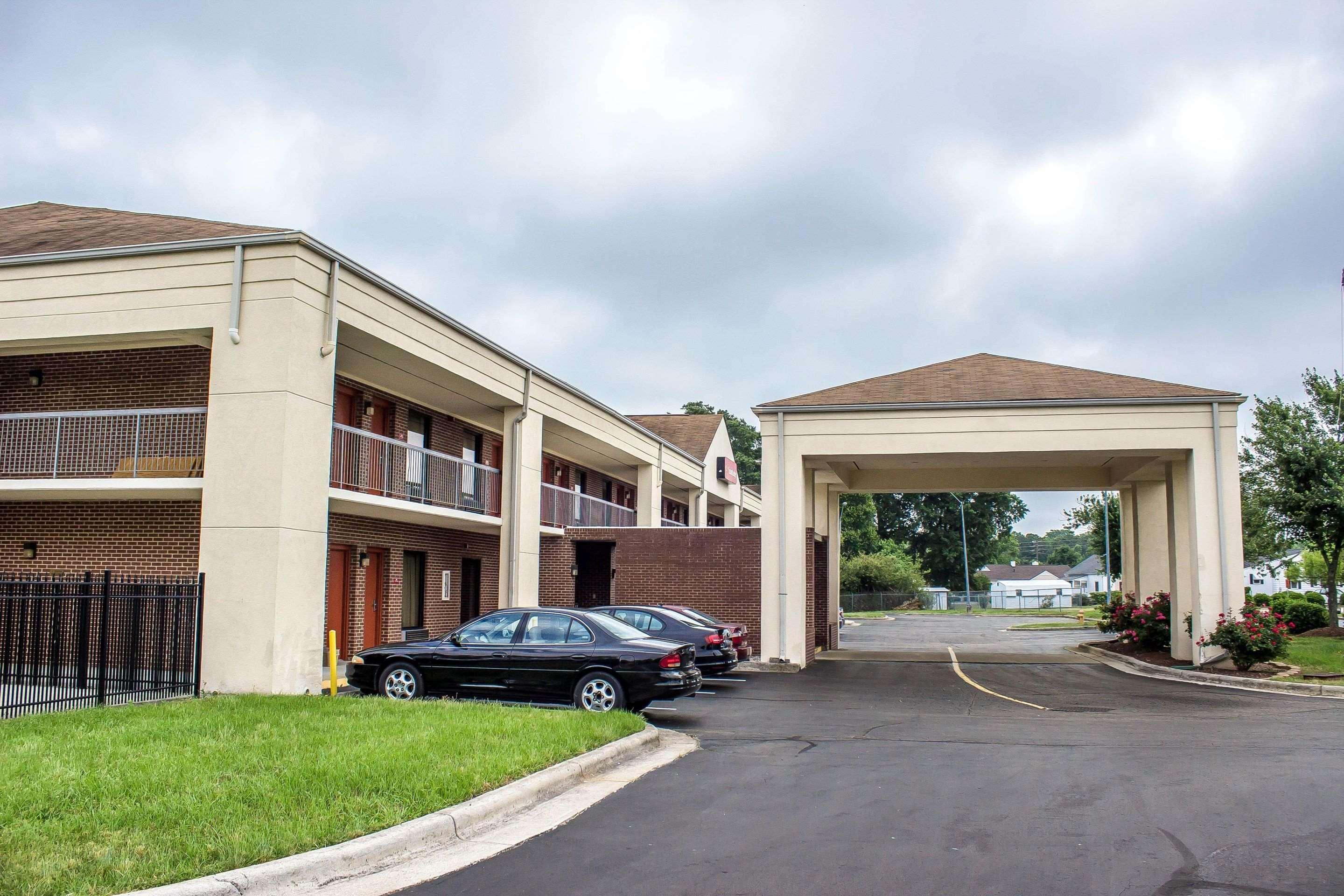 Quality Inn Henderson I-85 Buitenkant foto