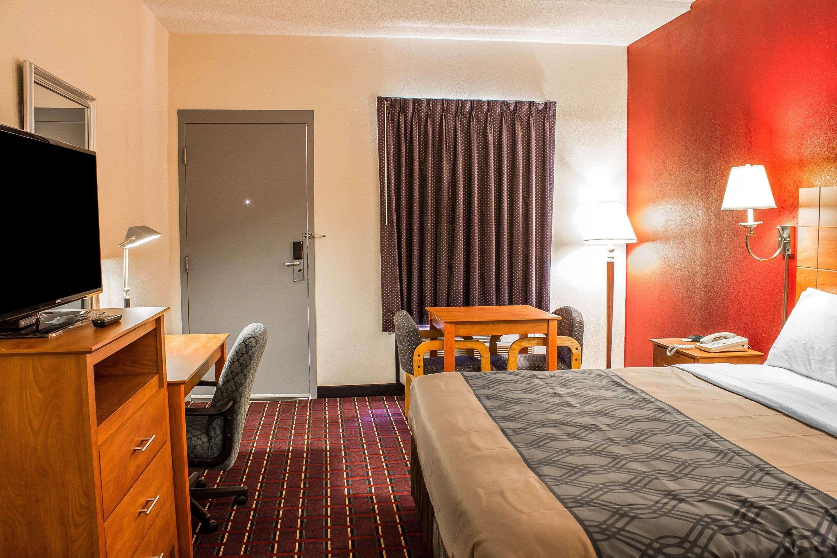 Quality Inn Henderson I-85 Buitenkant foto
