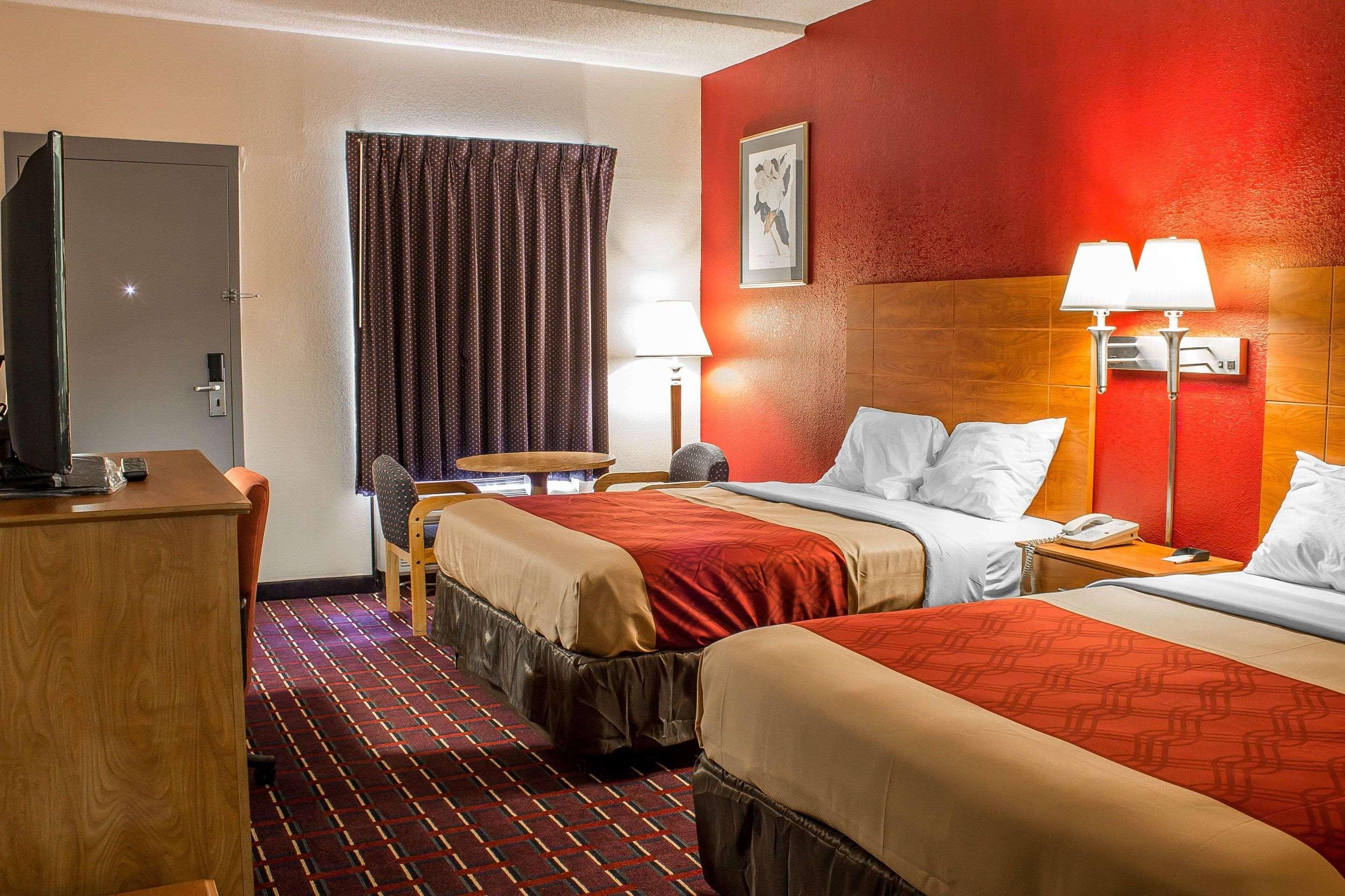 Quality Inn Henderson I-85 Buitenkant foto