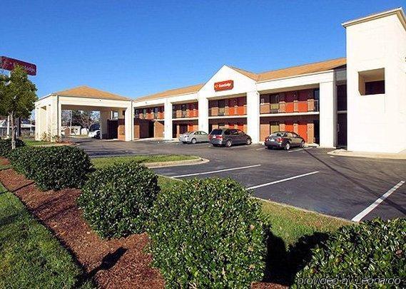 Quality Inn Henderson I-85 Buitenkant foto