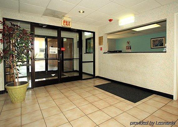 Quality Inn Henderson I-85 Interieur foto